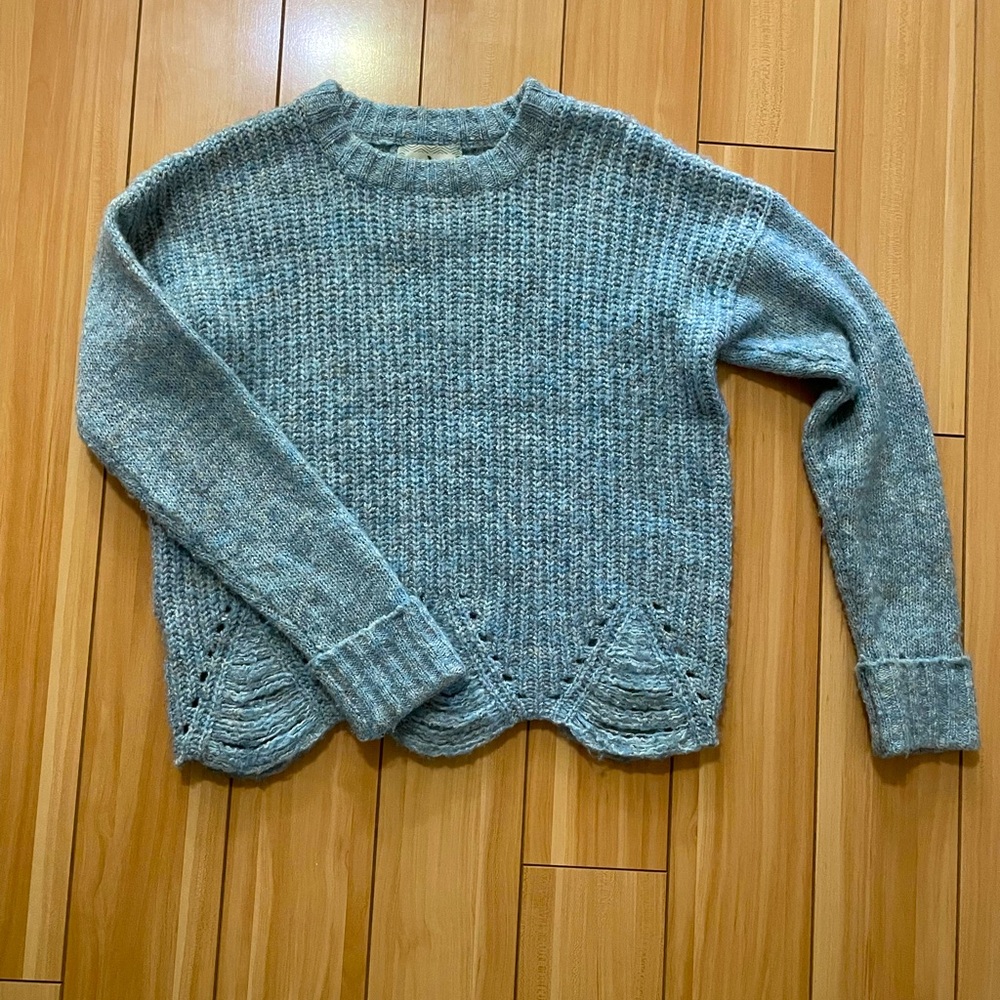 Ruby Moon sweater